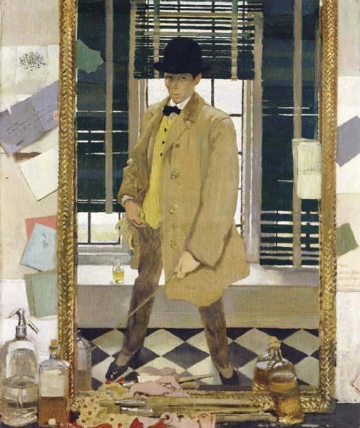 Sir William Orpen The Poet China oil painting art